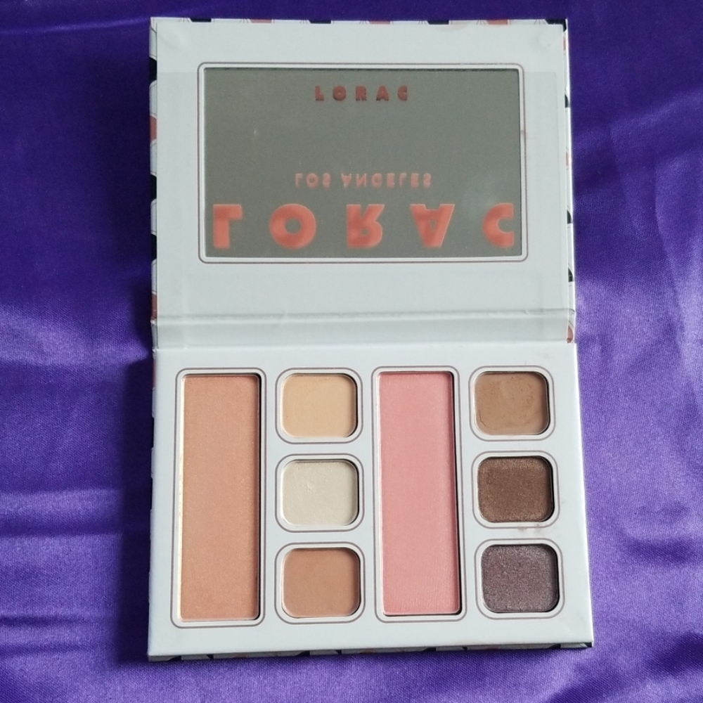 Dance Till Dawn LORAC Eye & Cheek Palette